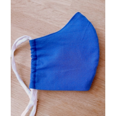 mondkapje blauw mondkapje blauw